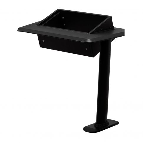 Ultimate Support NUC-R6R In Desk 6 Space Rack Mount Extension (Right)