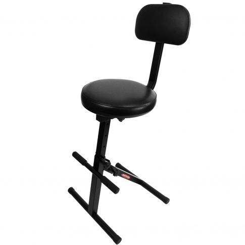 Ultimate Support JS-MPF100 JamStands Series Music Performance Chair
