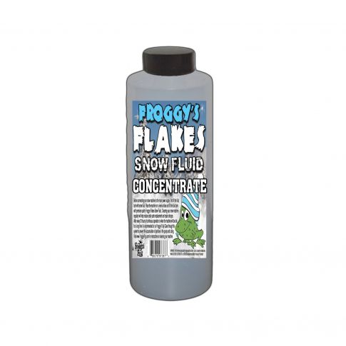 Froggy’s Fog SC-UD-C01- Ultra Dry Snow Juice Concentrate