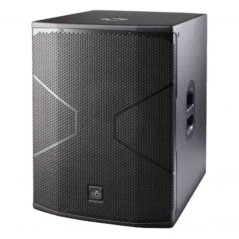DAS Vantec 18A 18” Powered Subwoofer System