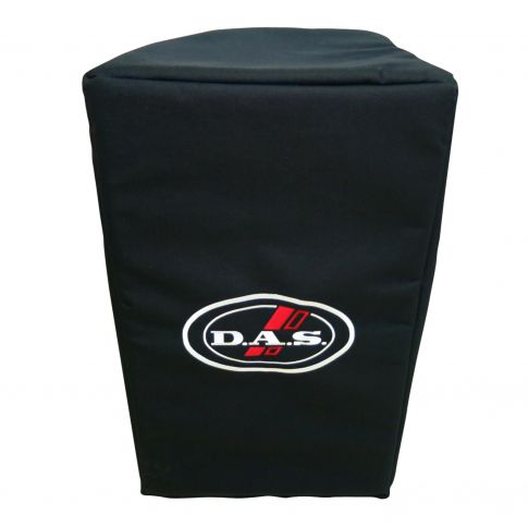 DAS Vantec 15 Double Padded Black Protective Speaker Cover [CVR-VANTEC15]
