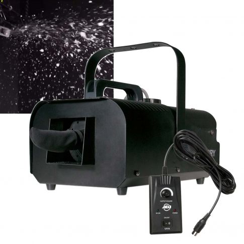American DJ VF Flurry Snow Machine