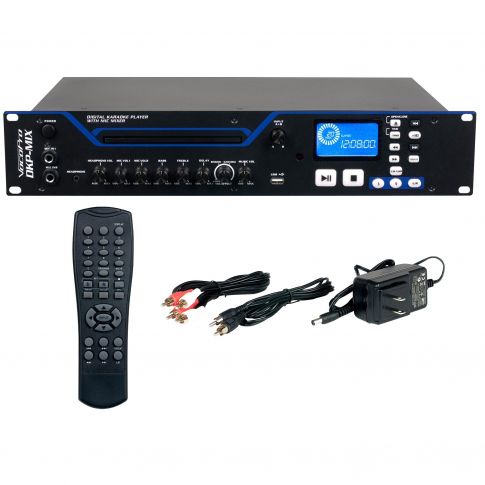 VocoPro-DKP-MIX-Digital-Karaoke-Player-with-Microphone-Mixer