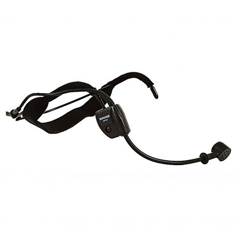 Shure WH20 WH20XLR Dynamic Headset Microphone