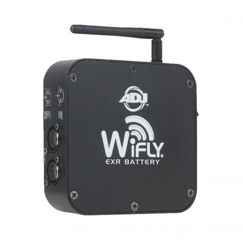 ADJ WiFLY EXR Battery Wireless DMX Transceiver