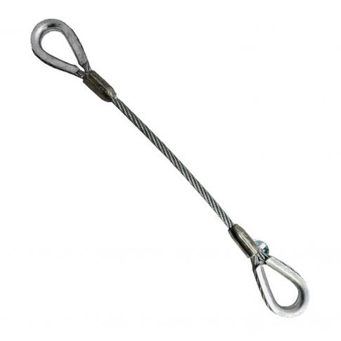 Global Truss 2FT Wiresling for Ground Support Locking [WIRESLING2]