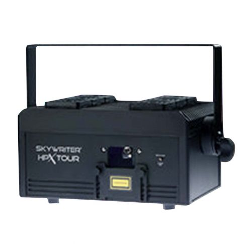 X-Laser SKYWRITER-HPX-MF-5 5W RGB Laser System with Mercury and FB4