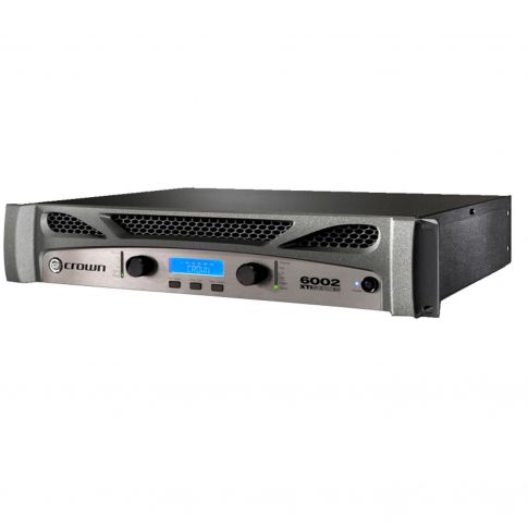 Crown XTi6002 Two-channel 2100W @ 4Ω Power Amplifier
