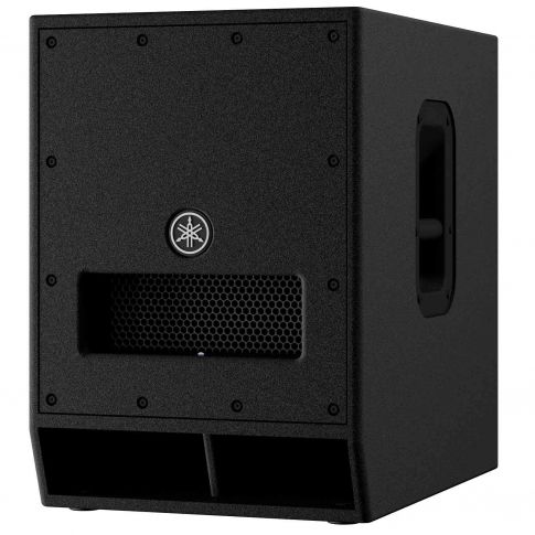 Yamaha DXS12MKII 12" Powered Subwoofer