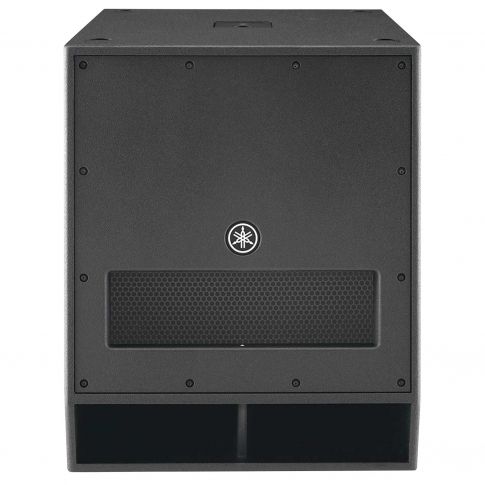 Yamaha DXS18 18" Active Subwoofer
