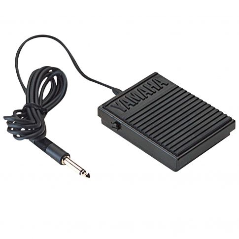 Yamaha FC5 Foot Switch Style Sustain Pedal