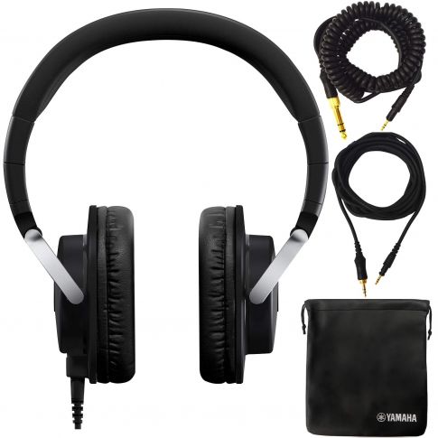 Yamaha HPH-MT8 Studio Monitor Headphones in Black