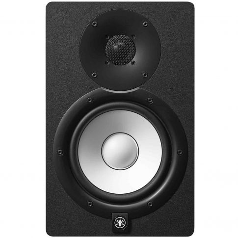 Yamaha HS7 6.5" Two-Way Bass-Reflex Bi-Amplified Nearfield Powered Studio Monitor