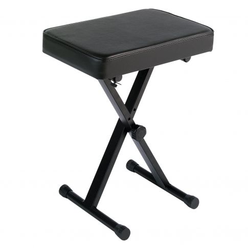 Yamaha PKBB1 Portable X-Style Keyboard Bench