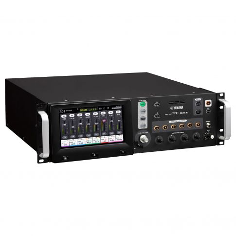 Yamaha TF-RACK Rack-Mountable TF Series Digital Mixer