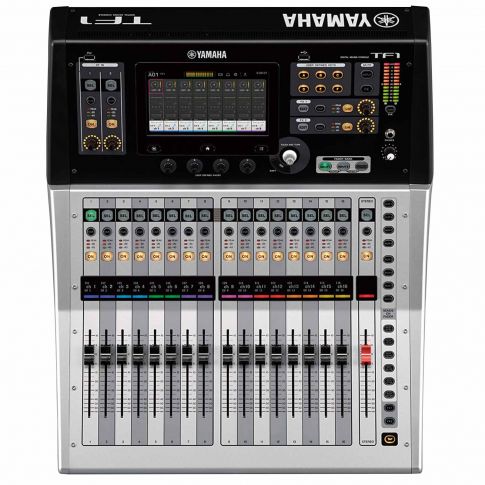 Yamaha TF1 16+1 Fader Digital Audio Console